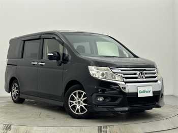 ホンダ ステップワゴン スパーダ Z