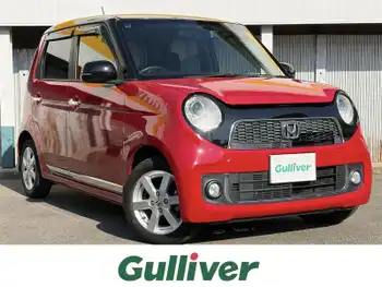 ホンダ Ｎ ＯＮＥ プレミアム Lパッケージ 1オーナー ツートン色 ナビ スマートキー