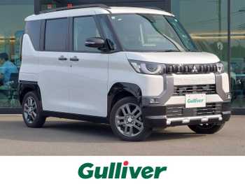三菱 デリカミニ T プレミアム 純正9型ナビ 全方位カメラ 両側電動