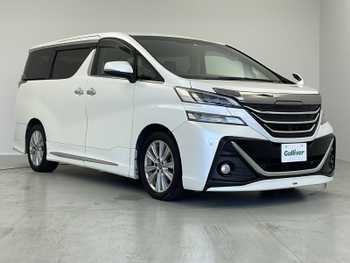 トヨタ ヴェルファイア Z Aエディション 純正ナビ 後席モニター モデリスタエアロ