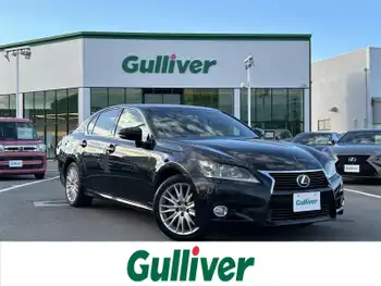 レクサス ＧＳ 350 バージョンL クルコン/Pシート/サンルーフ/衝突軽減