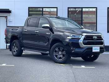 トヨタ ハイラックス Z 1オナ 純正ナビ 全方位カメラ TSS ドラレコ