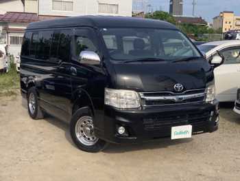 トヨタ ハイエース GL