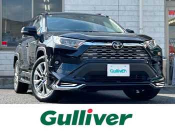 トヨタ ＲＡＶ４ G Zパッケージ