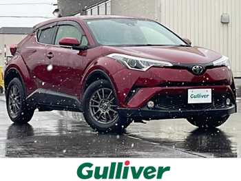 トヨタ Ｃ－ＨＲ G－T 寒冷地仕様/純正ナビ/バックカメラ/LED