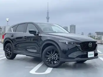 マツダ ＣＸ－５ XD ブラックトーンエディション ワンオーナー/純正ナビ/ハーフレザー/ETC