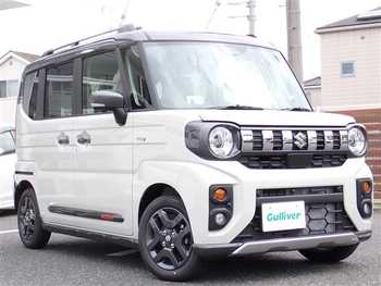 スズキ スペーシア ギア HYBRID XZ