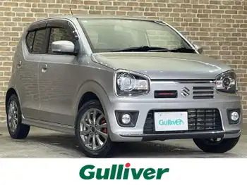 スズキ アルト ワークス 5速MT Monstersportsマフラー RECARO