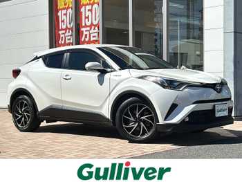 トヨタ Ｃ－ＨＲ S LEDパッケージ モデリスタ17インチAW