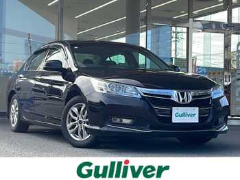 ホンダ アコード ハイブリッド LX メーカーナビ・クルコン・ETC・ドラレコ