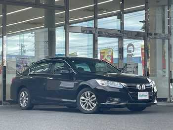 ホンダ アコード ハイブリッド LX メーカーナビ・クルコン・ETC・ドラレコ