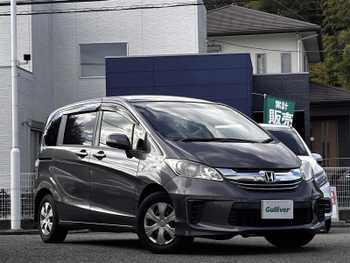 ホンダ フリード G プレミアムエディション 純正ナビ/Bカメラ/ETC/両側パワースライド