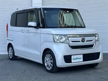 ホンダ Ｎ ＢＯＸ G L ホンダセンシング 純正ナビ　BT接続　Bカメラ　ETC　クルコン