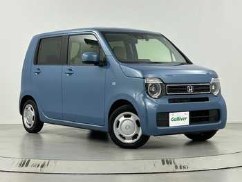 ホンダ Ｎ ＷＧＮ L ホンダセンシング 純正7インチナビ 前後ドライブレコーダー