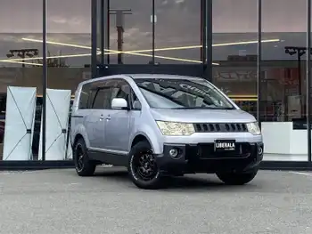 三菱 デリカＤ：５ G－Power package