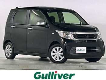 ホンダ Ｎ ＷＧＮ G Lパッケージ 禁煙 純正ナビ バックカメラ ETCスペアキー