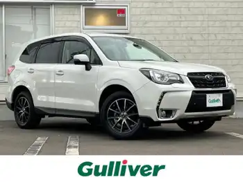 スバル フォレスター S－リミテッド ワンオーナー　純正ナビ　Bluetooth　ETC