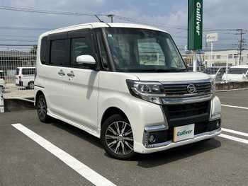 ダイハツ タント カスタム X トップED SA Ⅲ