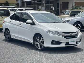 ホンダ グレイス ハイブリッド EX 純正ナビ ETC バックカメラ