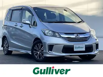 ホンダ フリード Gエアロ 純正ナビ Bカメラ TV 両側パワスラ ETC