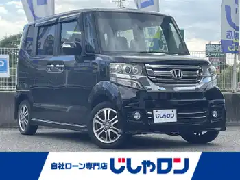 ホンダ Ｎ ＢＯＸ カスタム G L SSパッケージ