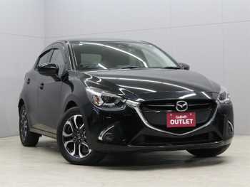 マツダ デミオ XD ツーリング 衝突軽減B 純正ナビ バックカメラ ドラレコ