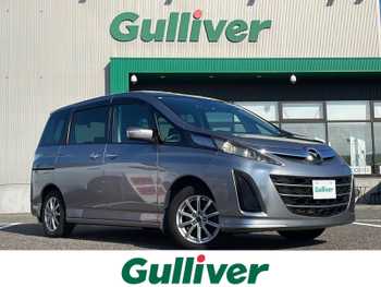 マツダ ビアンテ アイ・ストップスマートED Ⅱ 純正7型ナビフルセグBTBカメラドラレコETC