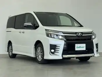 トヨタ ヴォクシー ZS 煌Ⅱ 純正ナビ 衝突軽減 Bカメラ 両側パワスラ