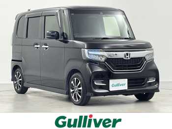 ホンダ Ｎ ＢＯＸ カスタム G L ホンダセンシング ホンダセンシング 　純正8インチSDナビ