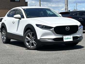 マツダ ＣＸ－３０ XD Lパッケージ ◇純正メーカーオプションSDナビ&地デジTV