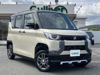 三菱 デリカミニ T プレミアム e-Assist MI-PILOT 両側パワスラ