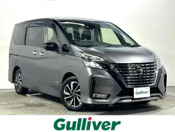 日産 セレナ ハイウェイスター V ProPILOT 純正ナビ 360カメラ 後席モニター