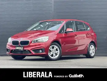 ＢＭＷ ２１８ｄ xDriveアクティブツアラー