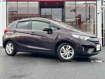 ホンダ フィット 15X Lパッケージ PスタートパワステAACLEDヘッドライトBT