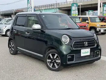 ホンダ Ｎ ＯＮＥ プレミアム 純正ナビ Bカメラ LED AW ドラレコ