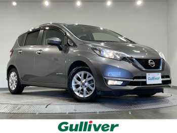日産 ノート e－パワー メダリスト 純正SDナビ 全方位カメラ 衝突軽減ブレーキ