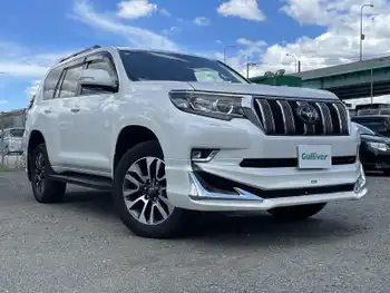 トヨタ ランドクルーザー プラド TX Lパッケージ