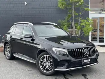 メルセデス・ベンツ ＧＬＣ２５０ 4マチック スポーツ