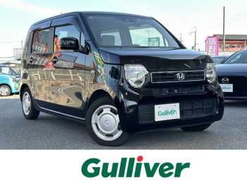 ホンダ Ｎ ＷＧＮ G ホンダセンシング 前後ドラレコ/社外ナビ