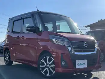 日産 デイズ ルークス ハイウェイスター Gターボ