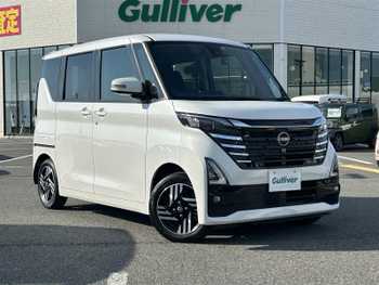 日産 ルークス  ナビ 全方位 ETC プロパイロット 衝突軽減