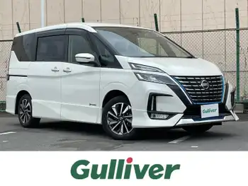 日産 セレナ e－パワー ハイウェイスター V 純正ナビ全方位カメラ 前後ドラレコ