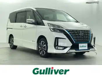 日産 セレナ e－パワー ハイウェイスター V 純正ナビ全方位カメラ 前後ドラレコ