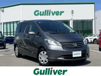 ホンダ フリード G ハイウェイエディション 後席モニター/ドラレコ/片側パワスラ