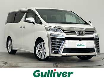 トヨタ ヴェルファイア Z 両側電動ドア 純正ナビ 全方位カメラ ETC