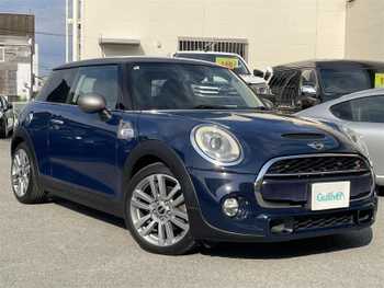 ＭＩＮＩ ミニ クーパー S セブン セブン/6MT/ 純正メモリーナビ/Bカメラ