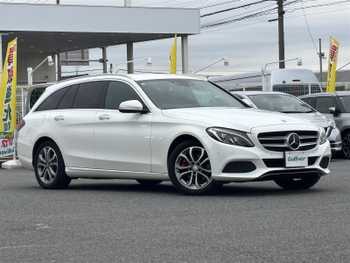 メルセデス・ベンツ Ｃ２００ ステーションワゴンアバンギャルド
