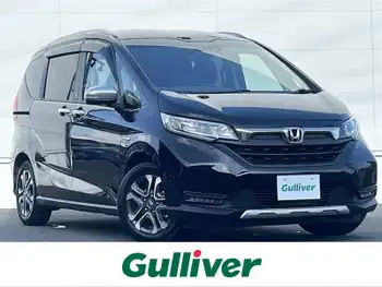 ホンダ フリード ハイブリット クロスター ホンダセンシング 純正9型ナビ Bカメラ フルセグTV ETC 純AW
