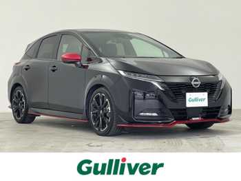 日産 オーラ ニスモ 禁煙 純正ナビ 全周囲カメラ 追従クルコン