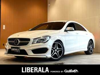 メルセデス・ベンツ ＣＬＡ２５０ 4MATIC